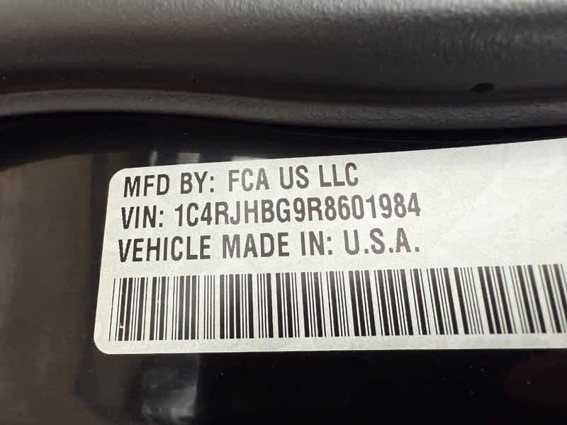 2024 Jeep Grand Cherokee Limited 4x4