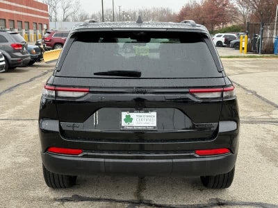 2024 Jeep Grand Cherokee Limited 4x4