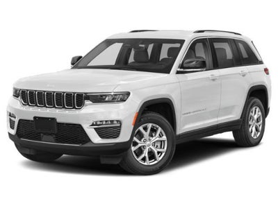 2024 Jeep Grand Cherokee Limited 4x4