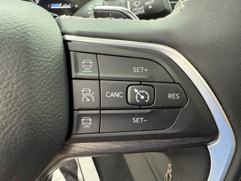 2024 Jeep Grand Cherokee Limited 4x4