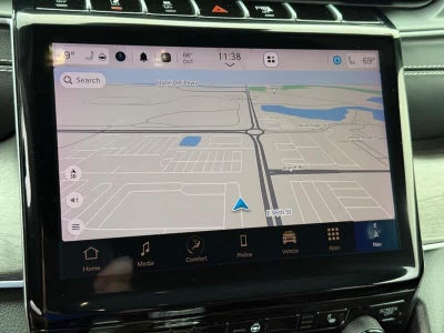 2024 Jeep Grand Cherokee Limited 4x4