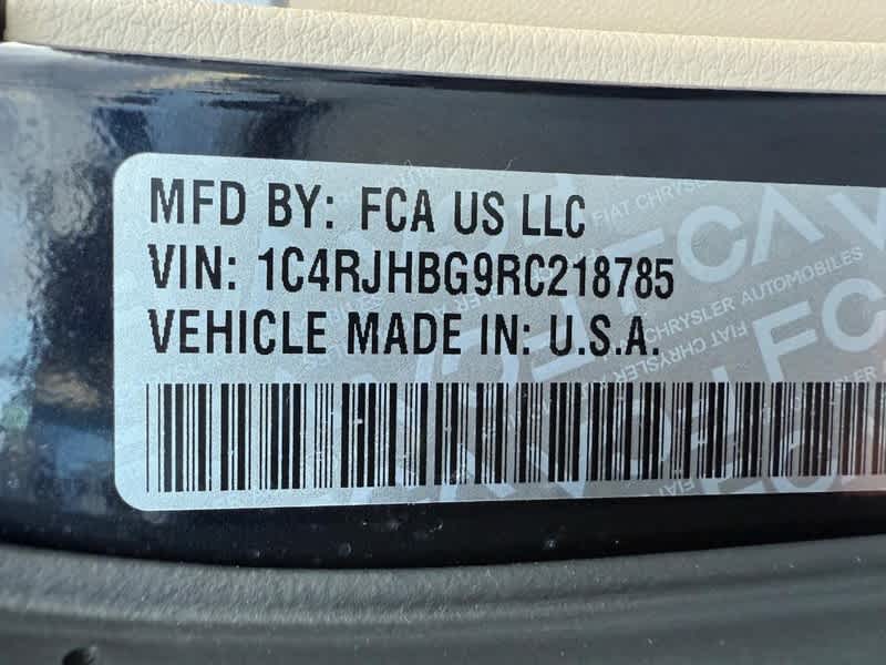 2024 Jeep Grand Cherokee Limited 4x4