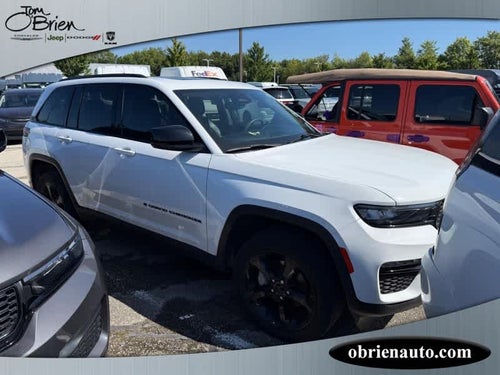 2023 Jeep Grand Cherokee Limited 4x4