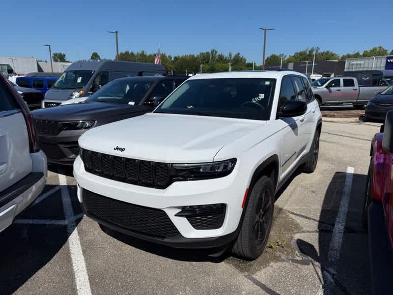 2023 Jeep Grand Cherokee Limited 4x4