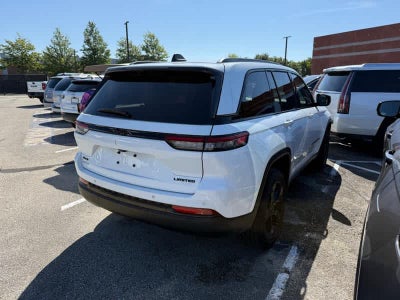 2023 Jeep Grand Cherokee Limited 4x4