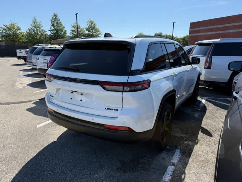 2023 Jeep Grand Cherokee Limited 4x4