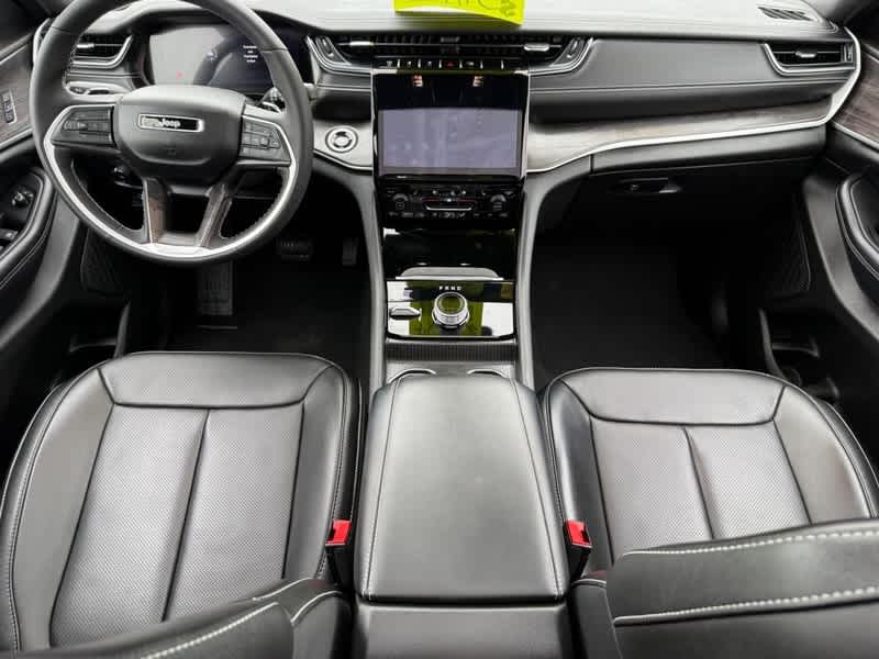 2024 Jeep Grand Cherokee Limited 4x4