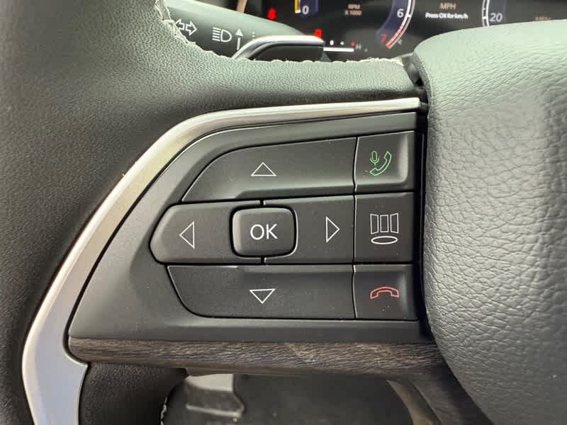 2025 Jeep Grand Cherokee LIMITED 4X4