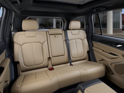 2026 Jeep Grand Cherokee LIMITED 4X4