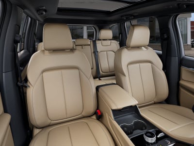 2026 Jeep Grand Cherokee LIMITED 4X4