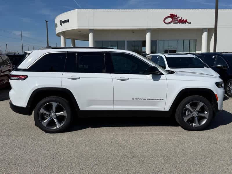 2026 Jeep Grand Cherokee LIMITED 4X4