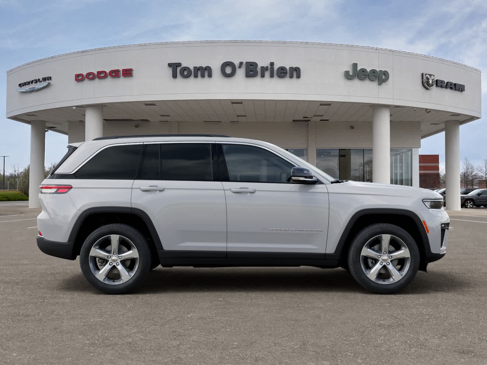 2026 Jeep Grand Cherokee LIMITED 4X4