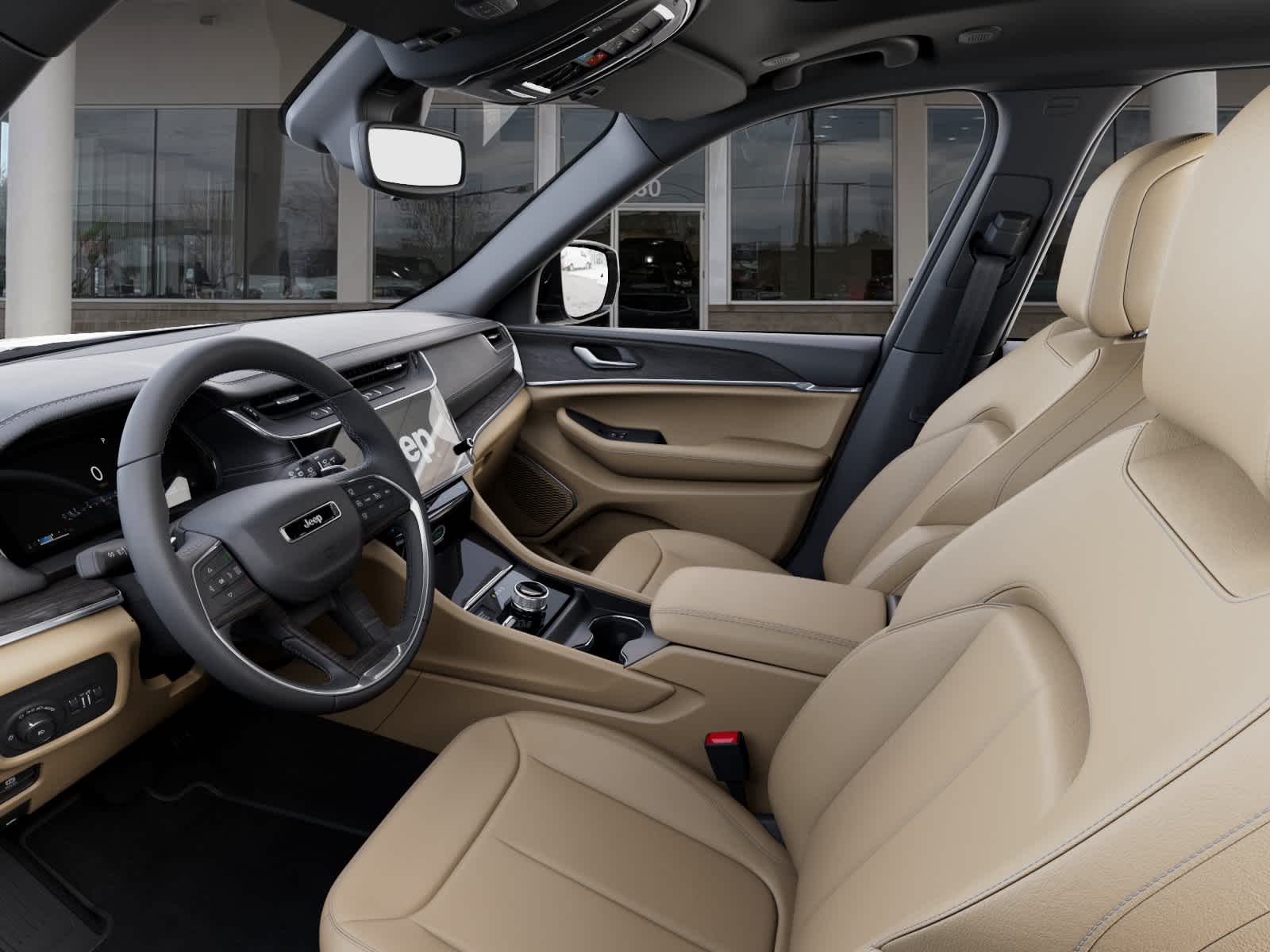 2026 Jeep Grand Cherokee LIMITED 4X4