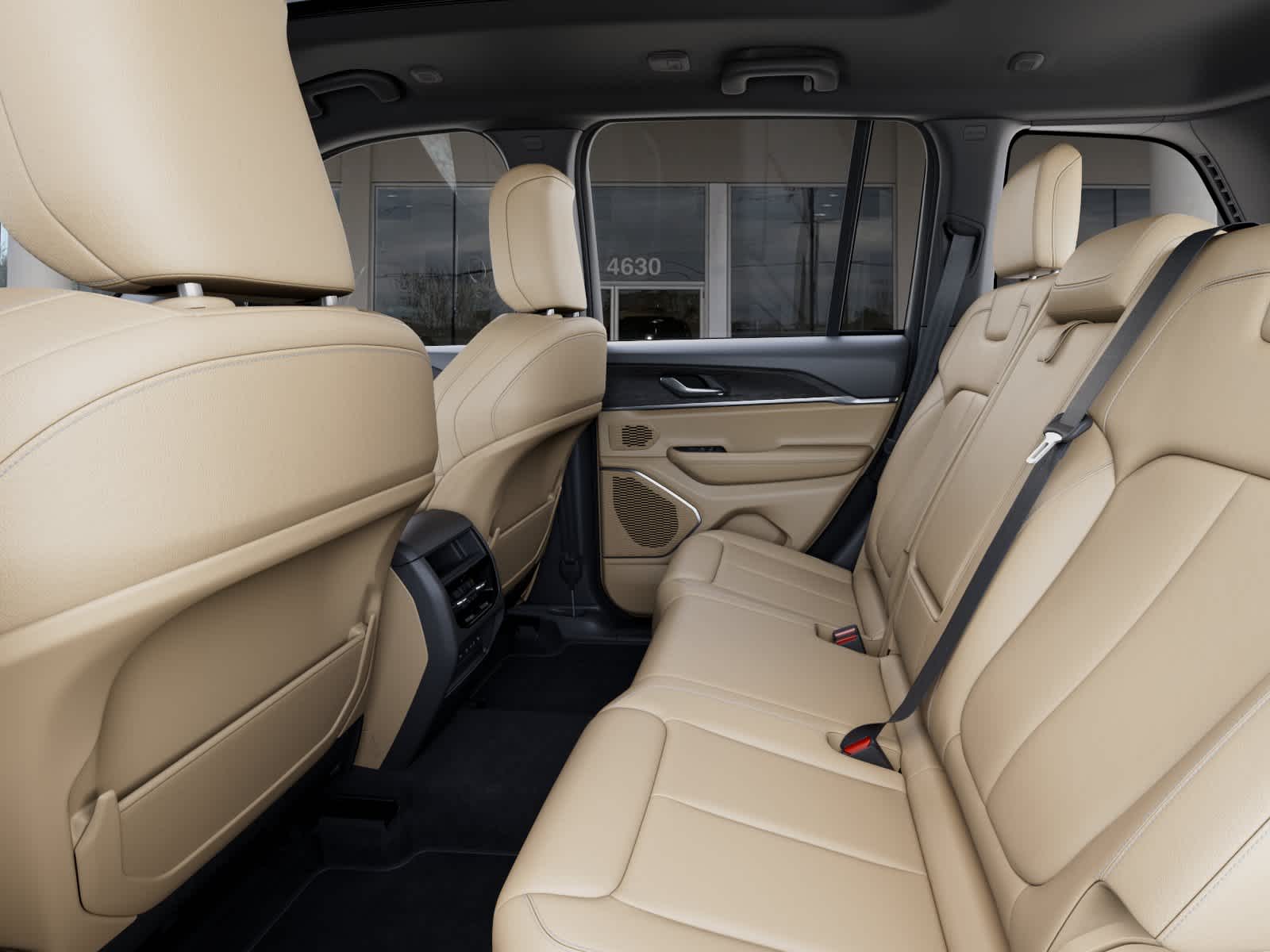 2026 Jeep Grand Cherokee LIMITED 4X4