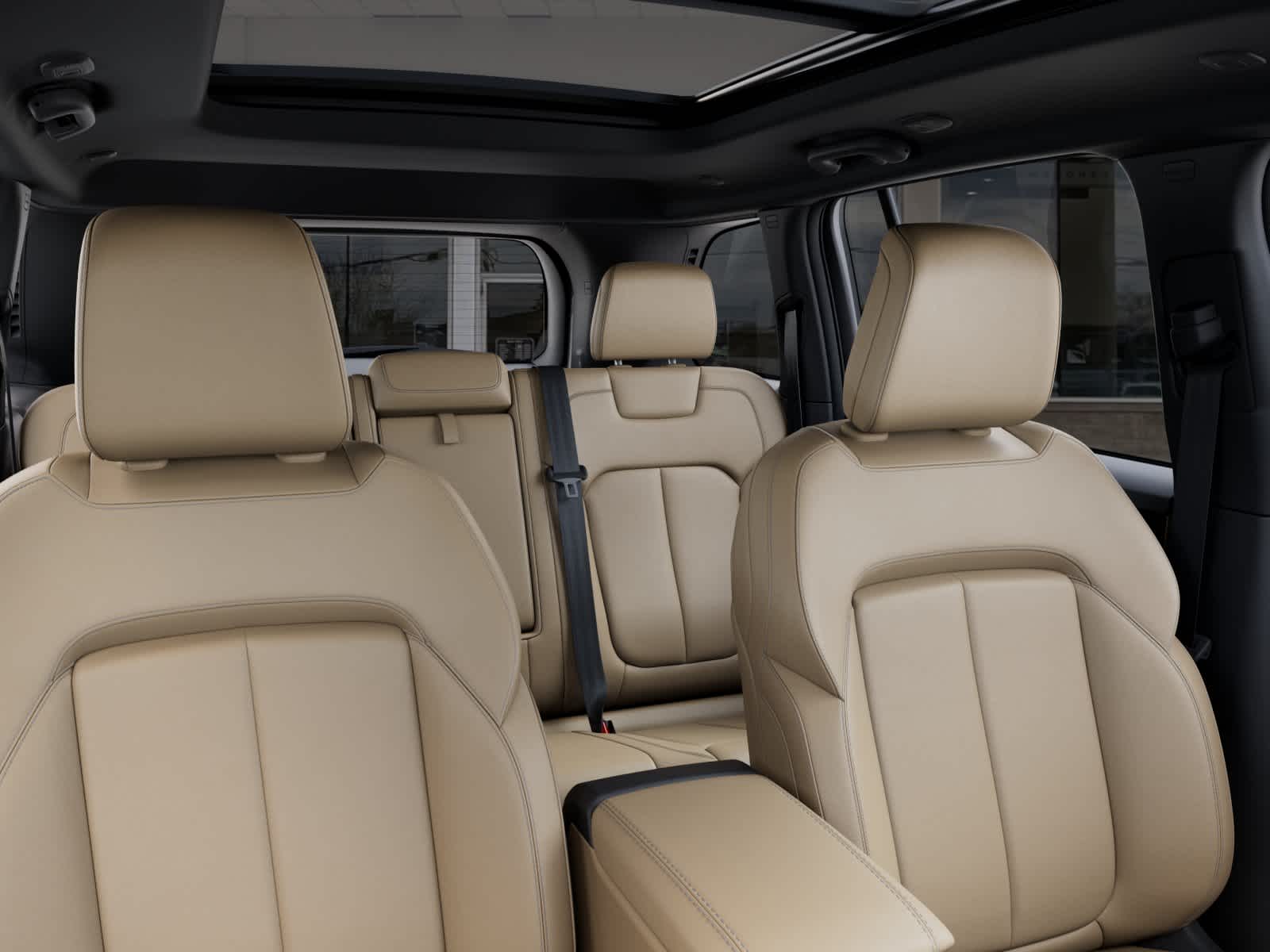 2026 Jeep Grand Cherokee LIMITED 4X4