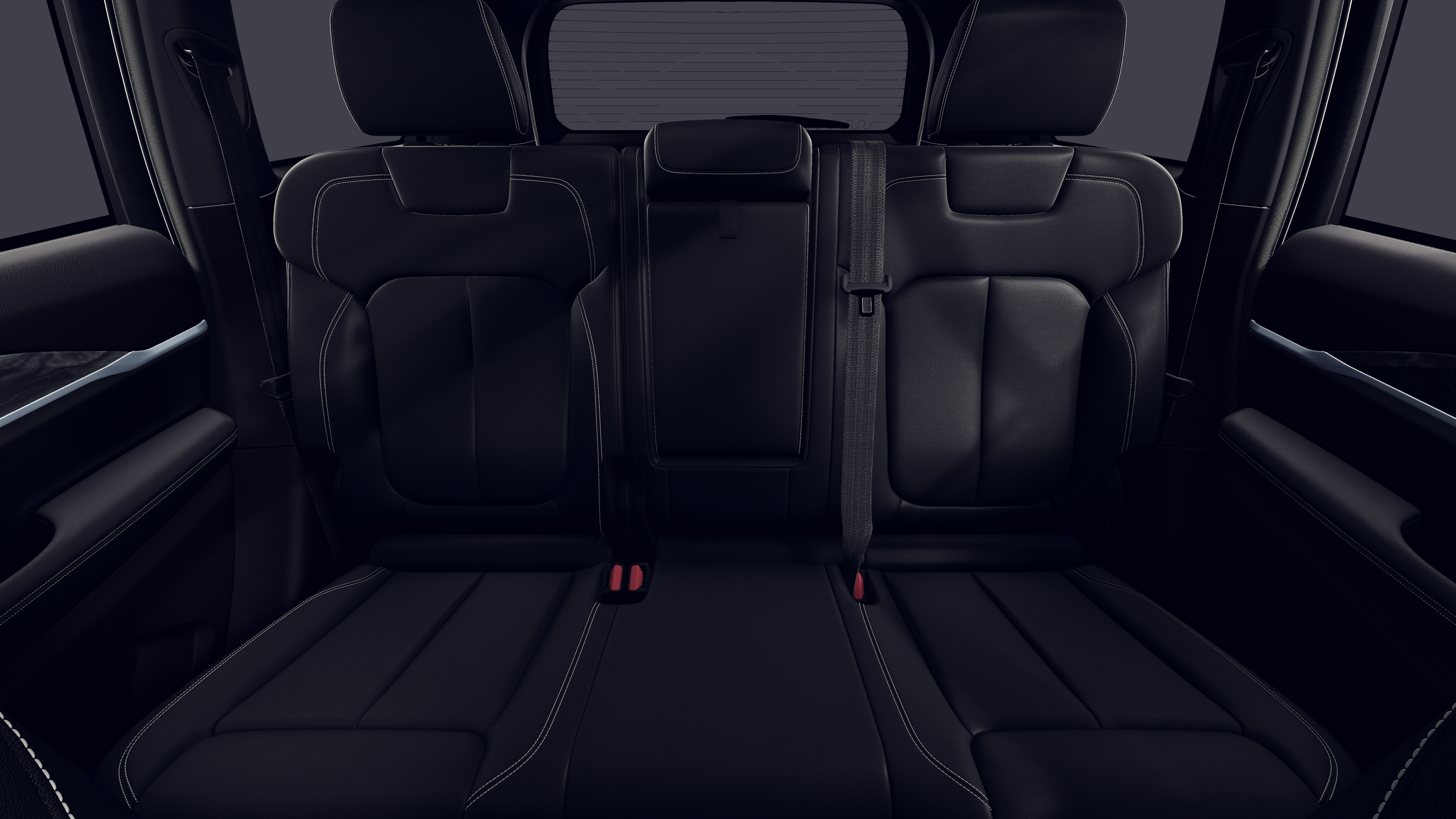 2026 Jeep Grand Cherokee LIMITED 4X4