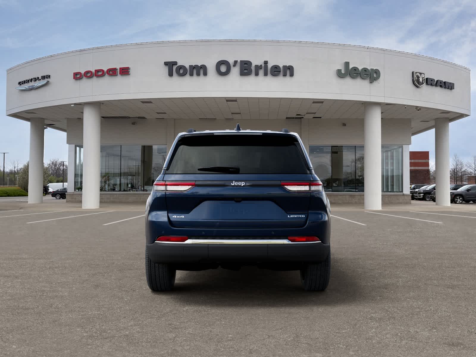 2026 Jeep Grand Cherokee LIMITED 4X4