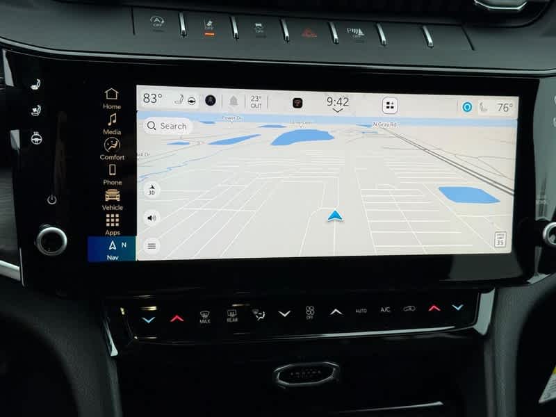 2026 Jeep Grand Cherokee LIMITED RESERVE 4X4