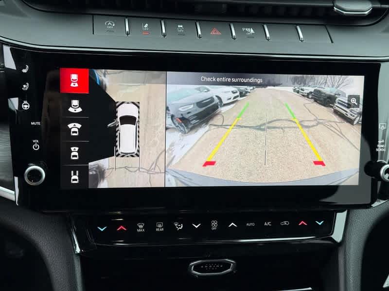 2026 Jeep Grand Cherokee LIMITED RESERVE 4X4