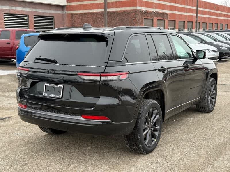 2026 Jeep Grand Cherokee LIMITED RESERVE 4X4