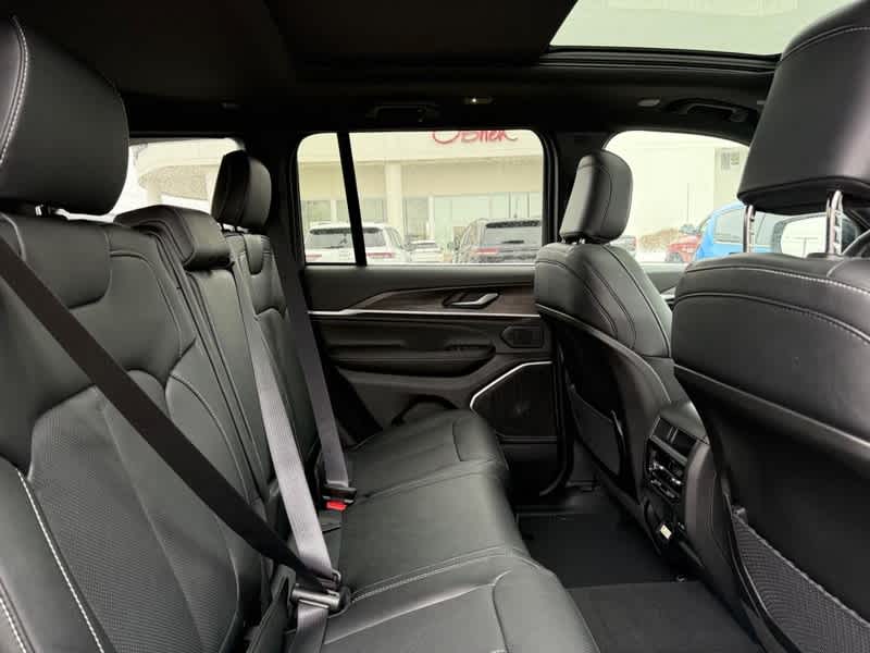 2026 Jeep Grand Cherokee LIMITED RESERVE 4X4