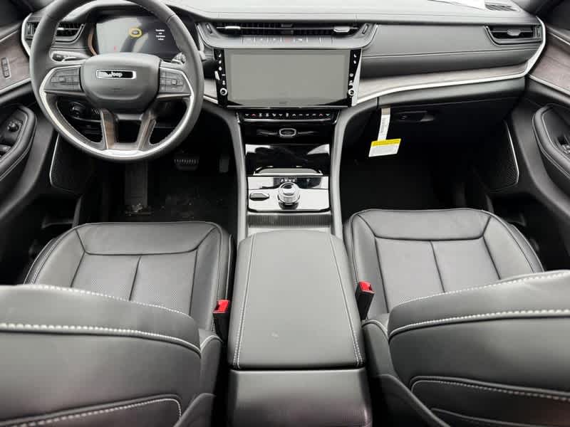 2026 Jeep Grand Cherokee LIMITED RESERVE 4X4