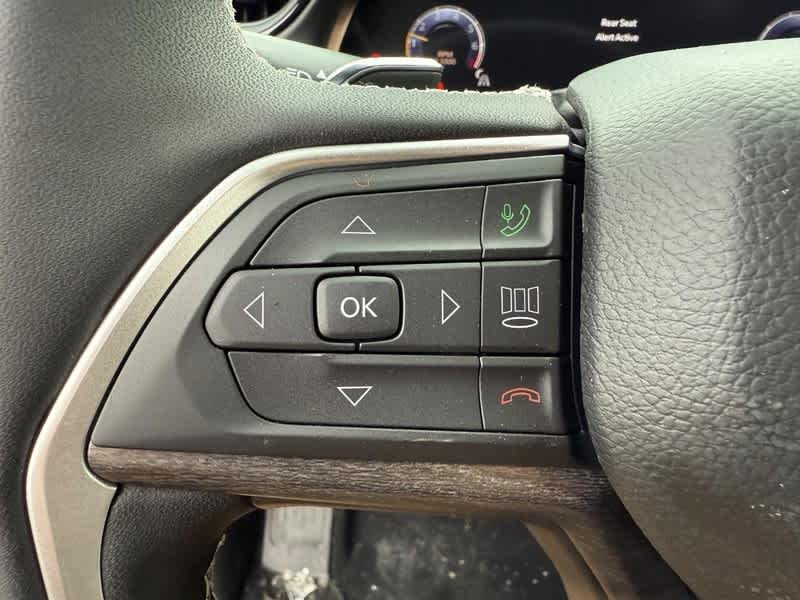 2026 Jeep Grand Cherokee LIMITED RESERVE 4X4