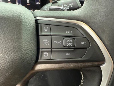 2026 Jeep Grand Cherokee LIMITED RESERVE 4X4