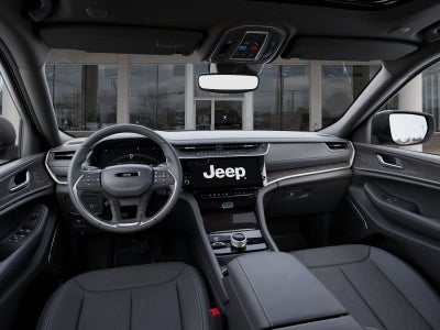 2026 Jeep Grand Cherokee LIMITED RESERVE 4X4