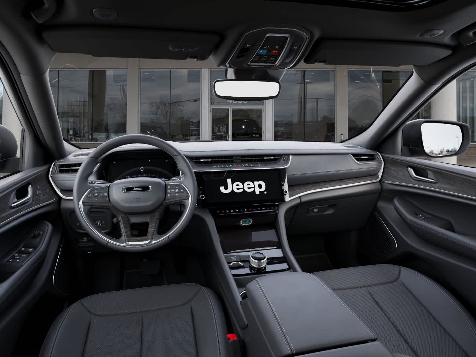 2026 Jeep Grand Cherokee LIMITED RESERVE 4X4
