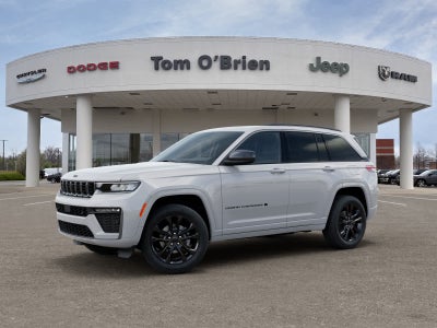 2026 Jeep Grand Cherokee LIMITED RESERVE 4X4