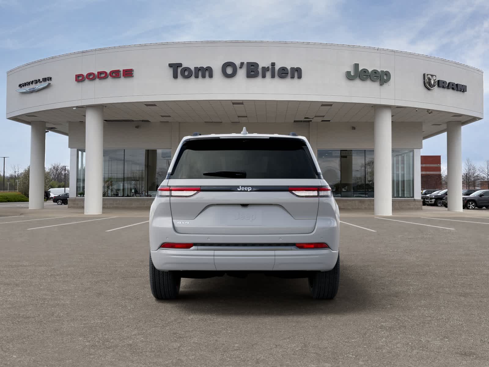 2026 Jeep Grand Cherokee LIMITED RESERVE 4X4