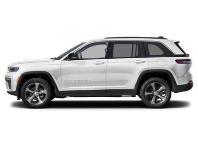2026 Jeep Grand Cherokee Limited Reserve 4x4