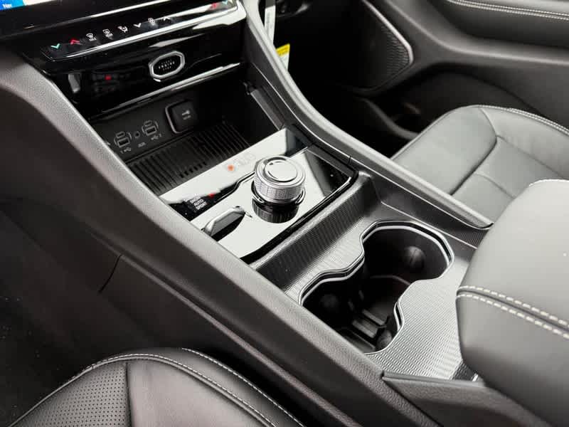 2026 Jeep Grand Cherokee LIMITED RESERVE 4X4