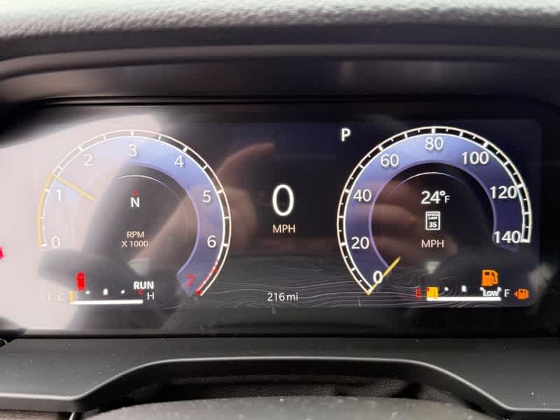 2026 Jeep Grand Cherokee LIMITED RESERVE 4X4