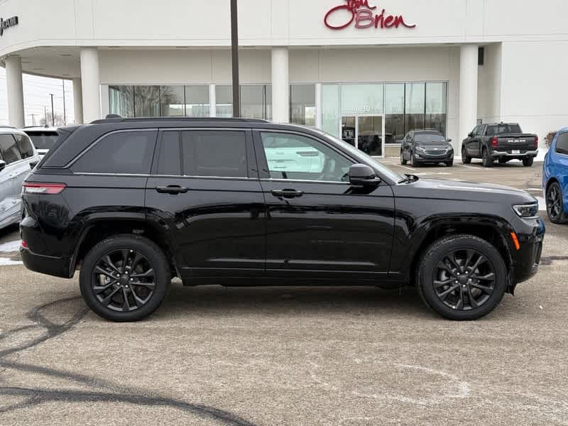 2026 Jeep Grand Cherokee LIMITED RESERVE 4X4