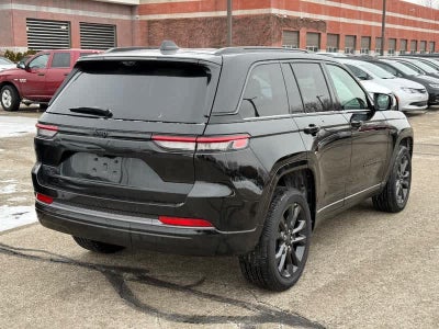 2026 Jeep Grand Cherokee LIMITED RESERVE 4X4