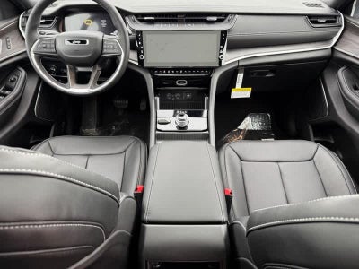 2026 Jeep Grand Cherokee LIMITED RESERVE 4X4