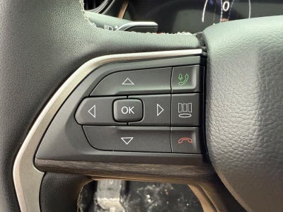 2026 Jeep Grand Cherokee LIMITED RESERVE 4X4