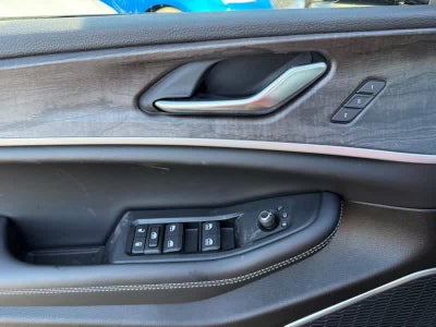 2026 Jeep Grand Cherokee LIMITED 4X4