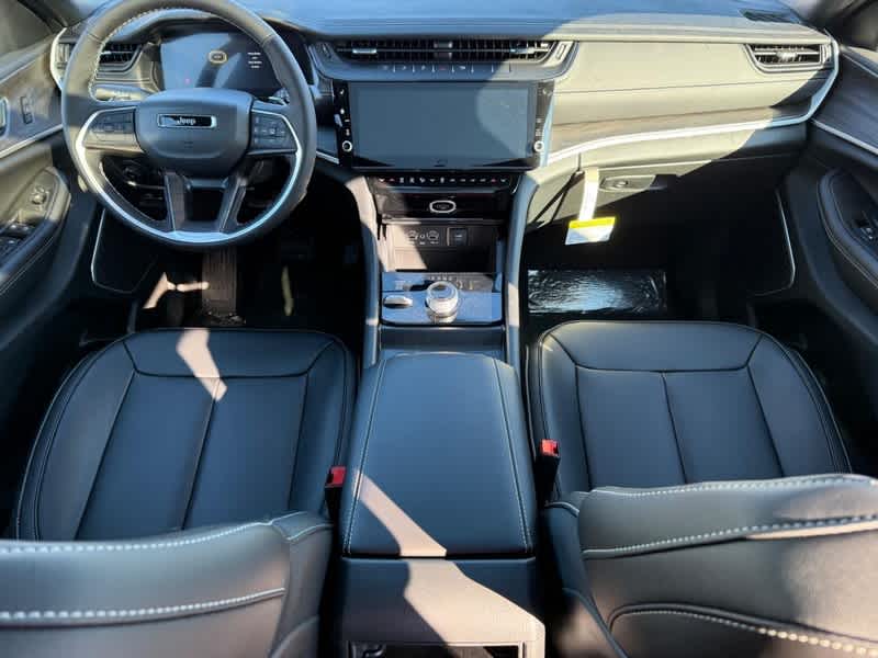 2026 Jeep Grand Cherokee LIMITED 4X4