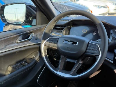 2026 Jeep Grand Cherokee LIMITED 4X4