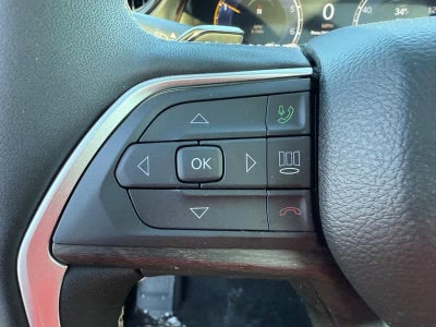 2026 Jeep Grand Cherokee LIMITED 4X4