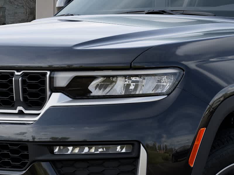 2026 Jeep Grand Cherokee LIMITED 4X4