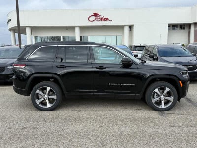 2026 Jeep Grand Cherokee LIMITED 4X4