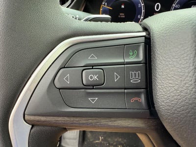 2026 Jeep Grand Cherokee LIMITED 4X4