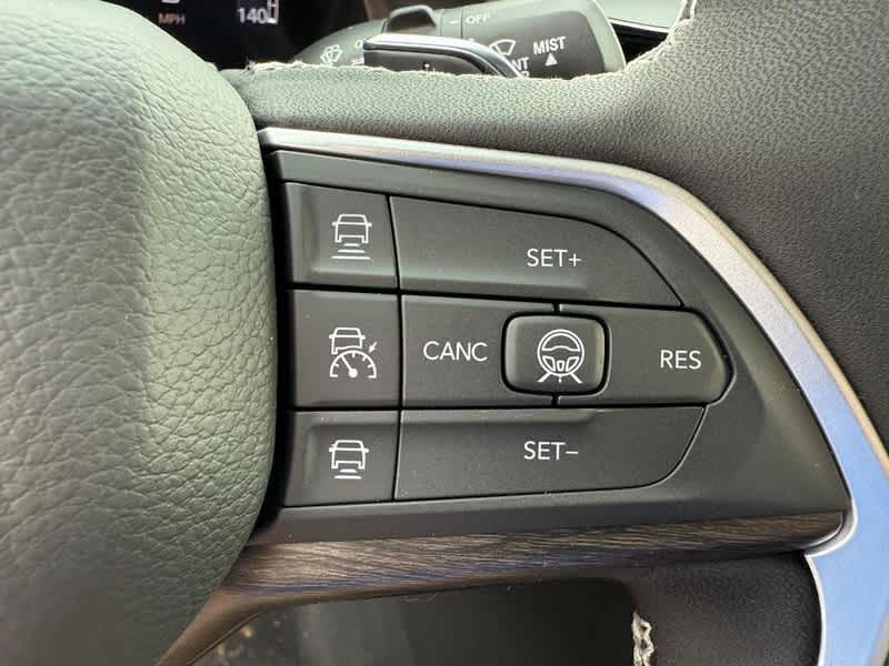 2026 Jeep Grand Cherokee LIMITED 4X4