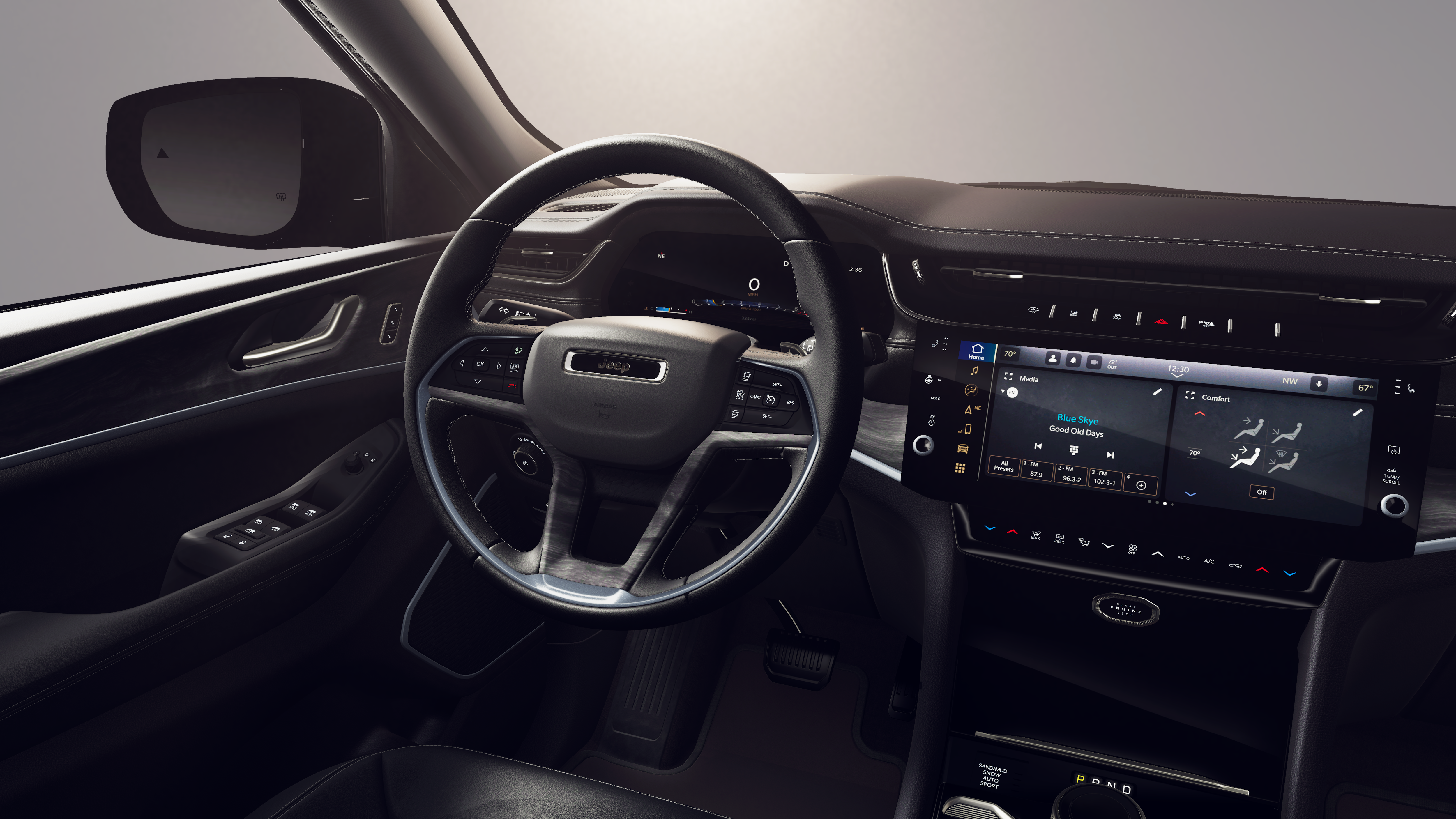 2026 Jeep Grand Cherokee LIMITED 4X4