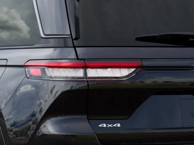 2026 Jeep Grand Cherokee LIMITED RESERVE 4X4