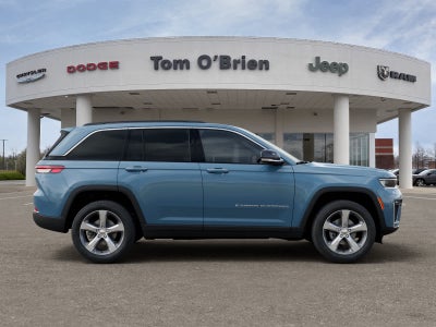2026 Jeep Grand Cherokee LIMITED 4X4